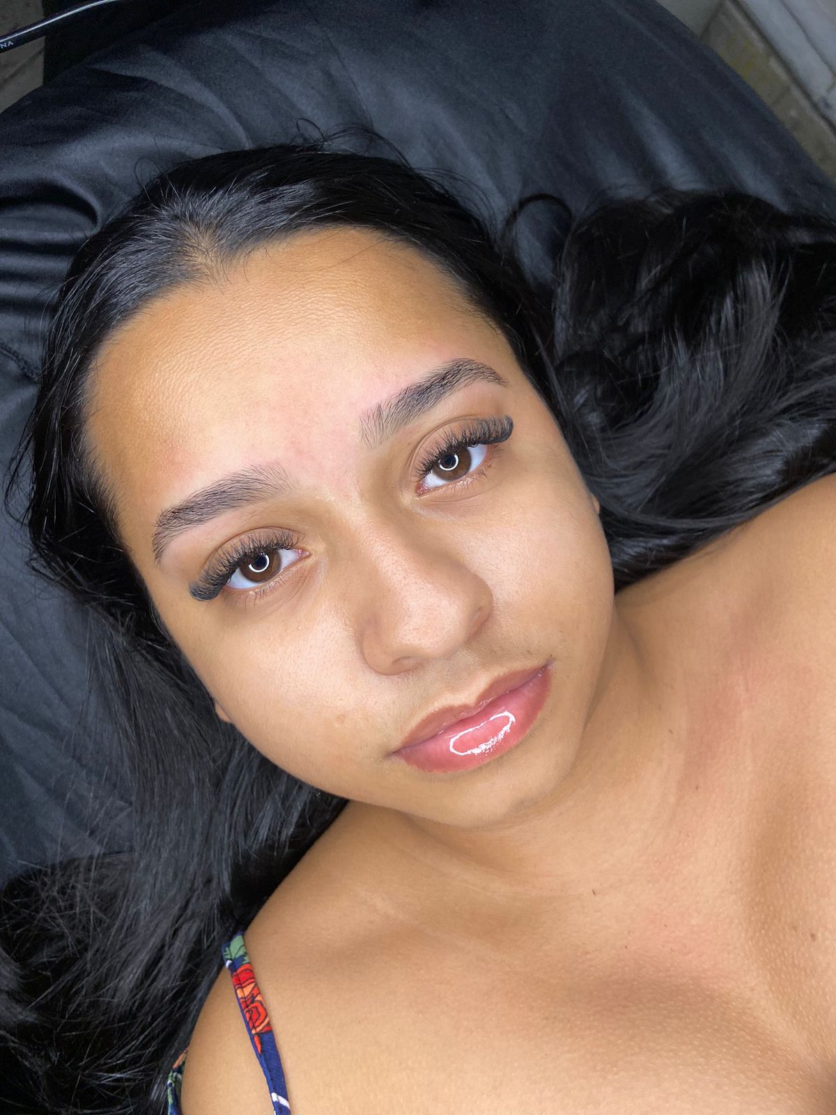 Sobrancelhas por Clarisse